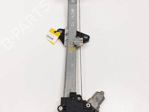 Used Rear left window mechanism HONDA CIVIC VIII Hatchback (FN, FK) 2.2 CTDi (FK3) (140 hp) 17747613