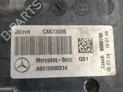 Intercooler MERCEDES-BENZ C-CLASS T-Model (S205) C 220 BlueTEC / d (205.204) | BP29964991M30