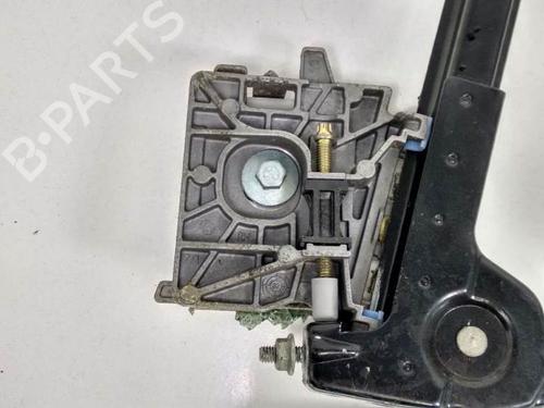 Front right window mechanism MERCEDES-BENZ SLK (R170) 200 Kompressor (170.444) | BP7404422C23 
