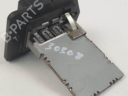 Used Heater resistor Heater resistor HYUNDAI TUCSON (TL, TLE) 1.7 CRDi (116 hp) 26537176 26537176
