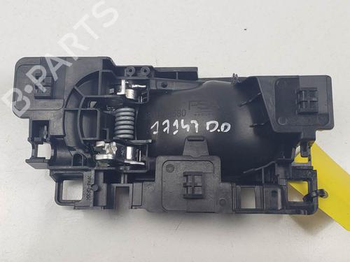 Front right interior door handle CITROËN C3 III (SX) 1.2 VTi 82 | BP24914819I14 - Image 2