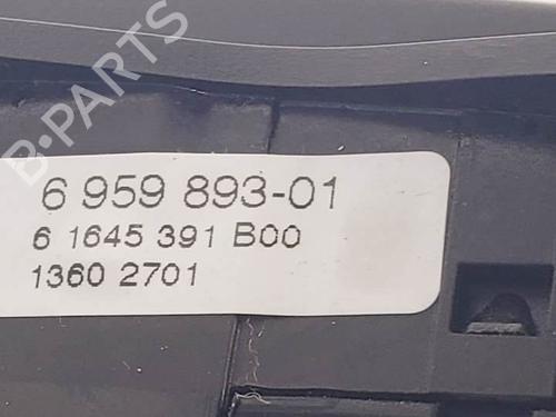 Steering wheel controls BMW 3 Touring (E91) 320 d | BP19302845E15 