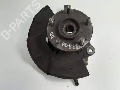 Used Right front steering knuckle Right front steering knuckle HYUNDAI TUCSON (JM) 2.0 CRDi (113 hp) 6848468 6848468