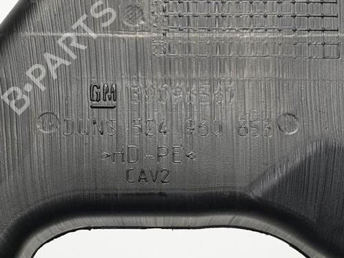 AC pipe OPEL INSIGNIA B Grand Sport (Z18)  | BP13953609M126 