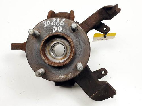 Used Right front steering knuckle FORD FOCUS I (DAW, DBW) 1.6 16V (100 hp) 27525711