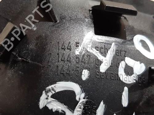 Front left interior door handle BMW 3 (E90) 318 d | BP6839500I13 