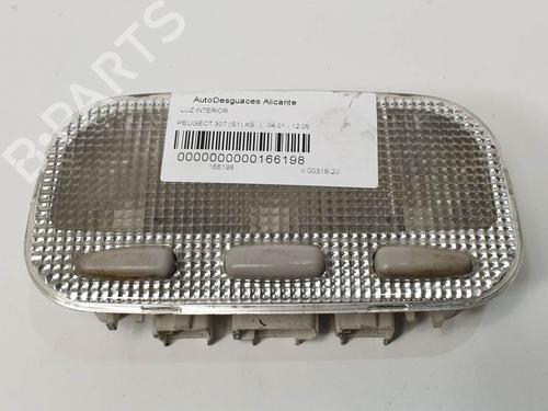 Used Interior roof light Interior roof light PEUGEOT 307 (3A/C) 2.0 HDi 90 (90 hp) 7406244 7406244