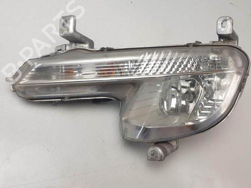 Used Left front fog light PEUGEOT 508 SW I (8E_) 2.0 HDi (163 hp) 24989330