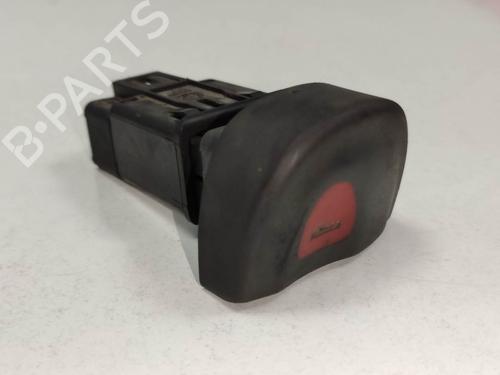 Used Warning switch Warning switch RENAULT SCÉNIC I MPV (JA0/1_, FA0_) 1.9 dCi (JA05, JA1F) (102 hp) 9826037 9826037