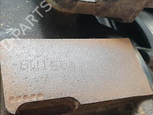 Engine JEEP CHEROKEE (KJ) 2.8 CRD 4x4 | BP28065649M1 