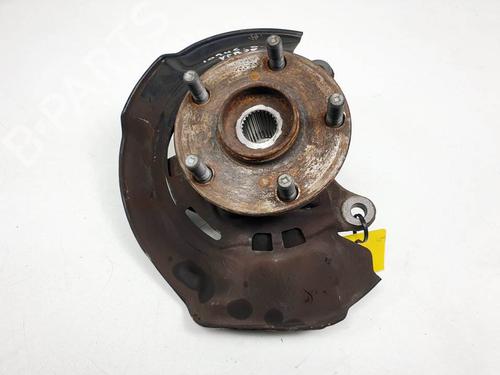 Used Right front steering knuckle Right front steering knuckle TOYOTA VERSO (_R2_) 1.8 (ZGR21_, ZGR21R) (147 hp) 12362132 12362132