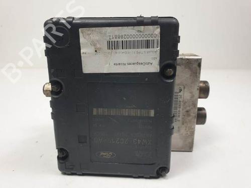 ABS pump JAGUAR S-TYPE II (X200) 3.0 V6 | BP9116858M43 