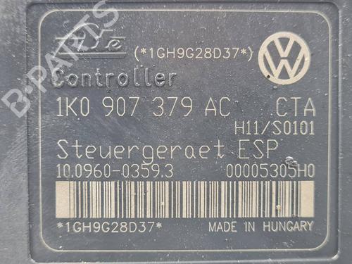 ABS pump VW GOLF PLUS V (5M1, 521) 1.9 TDI | BP37682160M43  - Image 6