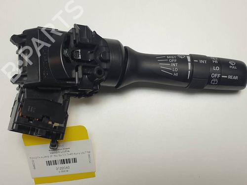 Comutador piscas / escovas Comutador piscas / escovas TOYOTA AURIS (_E15_) 1.4 D-4D (NDE150_, NDE150R) (90 hp) 34510808 34510808
