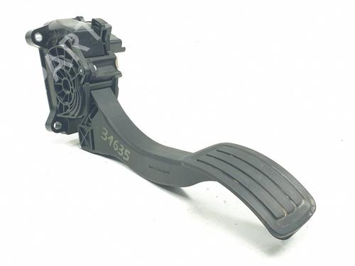 Used Pedal CITROËN C4 Grand Picasso II (DA_, DE_) 1.2 THP 130 (130 hp) 29741814