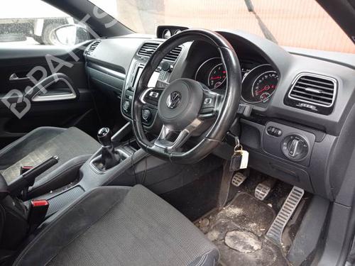 Engine VW SCIROCCO III (137, 138) 1.4 TSI | BP9646610M1 