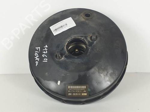 Servo brake FORD FIESTA V (JH_, JD_) 1.4 TDCi | BP13699938M42 
