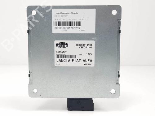 Electronic module FIAT PUNTO EVO (199_) 1.4 (199AXB1A) | BP25295026M83 - Image 4