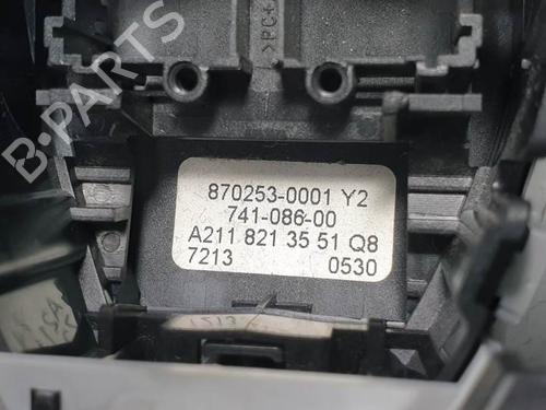 Innerbelysning MERCEDES-BENZ E-CLASS (W211)  | BP11571003I8 