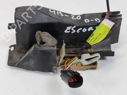 Front right lock FORD ESCORT VI (GAL, AAL, ABL) 1.8 Turbo D | BP6850142C97 