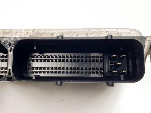 Engine control unit (ECU) VW GOLF IV (1J1) 1.9 TDI | BP27525627M57 