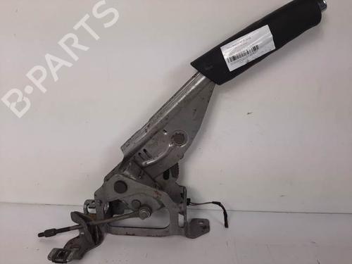 Hand brake SKODA YETI (5L) 2.0 TDI 1Z1711303
