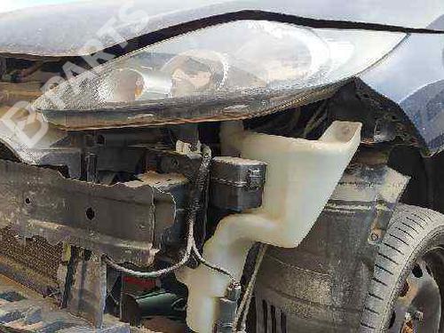 Rear left exterior door handle FORD FIESTA VI (CB1, CCN) 1.25 | BP6915860C130  - Image 6