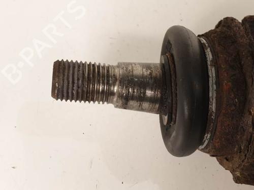 Left front steering knuckle PEUGEOT 307 (3A/C) 2.0 HDi 90 | BP6843221M25 