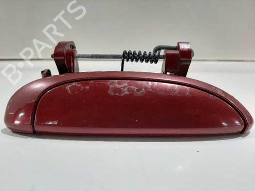 Used Rear right exterior door handle RENAULT MEGANE I (BA0/1_) 1.9 dCi (BA05, BA1F) (102 hp) 6862895