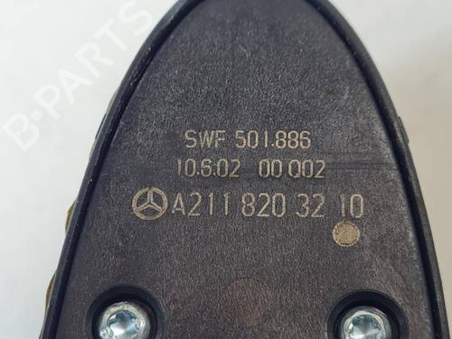 Right front window switch MERCEDES-BENZ E-CLASS (W211) E 270 CDI (211.016) | BP38948965I26 - Image 4