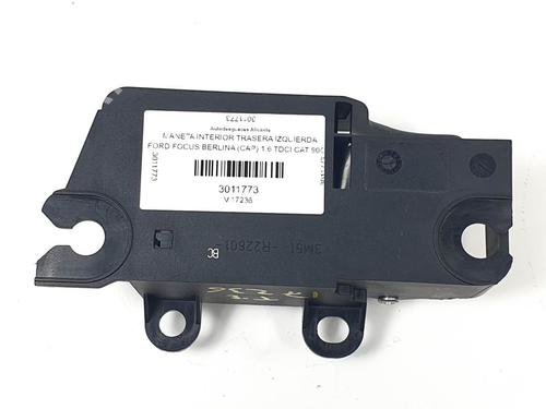 Rear left interior door handle FORD FOCUS II (DA_, HCP, DP) 1.6 TDCi | BP24990942I15 - Image 2