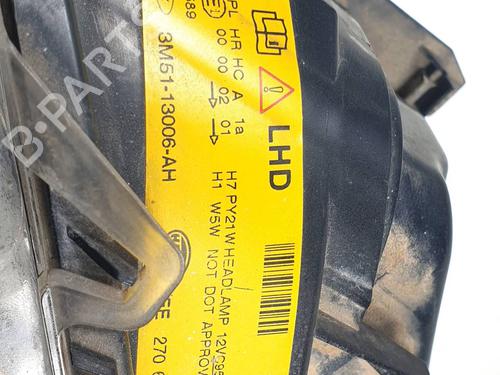 Left headlight FORD FOCUS C-MAX (DM2) 1.8 | BP39398666C28 - Image 4