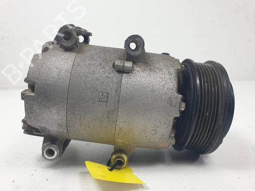 AC compressor FORD FIESTA VI (CB1, CCN) 1.25 | BP36000610M34 - Image 2