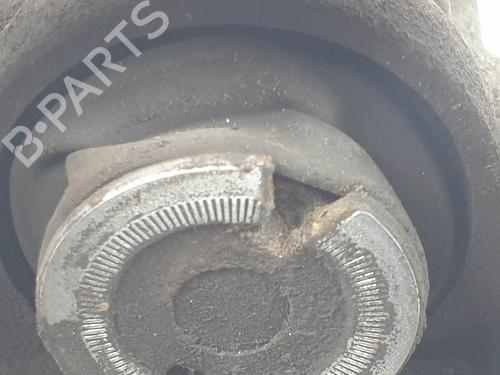 Left rear brake caliper VW GOLF VI Variant (AJ5) 1.6 TDI | BP25128788M107 - Image 3