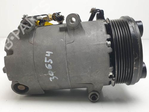 AC compressor FORD FOCUS II (DA_, HCP, DP) 1.8 TDCi | BP26203773M34 - Image 2