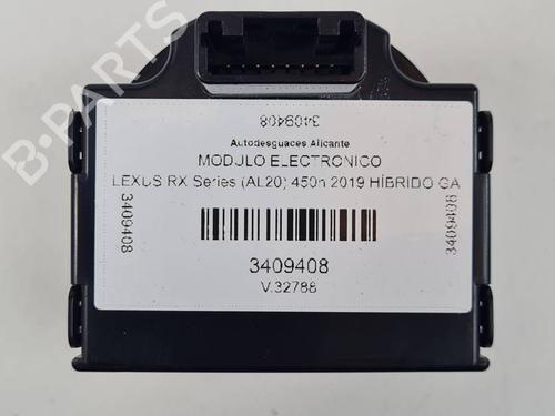 Electronic module LEXUS RX (_L2_) 450h (GYL20_, GYL20W) | BP34515358M83 - Image 2