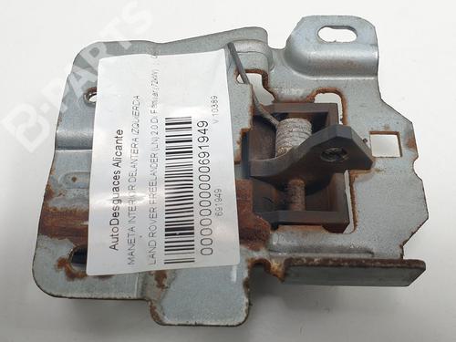 Front left interior door handle LAND ROVER FREELANDER I (L314)  | BP10728748I13 