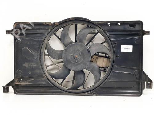 Used Radiator fan FORD FOCUS C-MAX (DM2) 1.6 (100 hp) 27582799