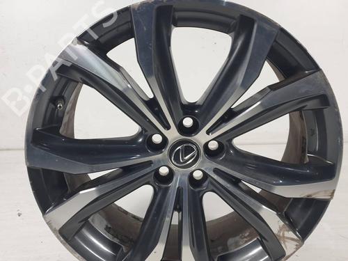 Used Rim Rim LEXUS RX (_L2_) 450h (GYL20_, GYL20W) (313 hp) 34515097 34515097