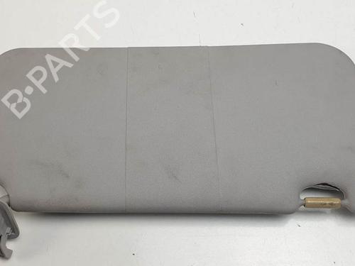 Used Left sun visor Left sun visor MAZDA 5 (CR) 2.0 CD (CR19) (143 hp) 24934498 24934498