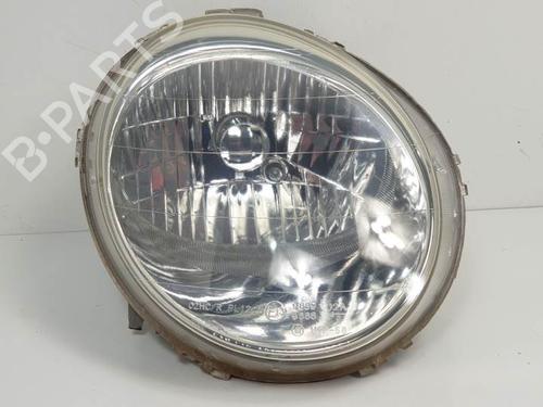 Used Right headlight DAEWOO MATIZ (M100, M150) 0.8 (52 hp) 6855932