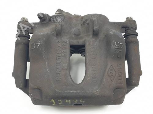 Used Right front brake caliper Right front brake caliper OPEL VIVARO A Bus (X83) 2.0 CDTI (F7, J7, A07) (90 hp) 15637033 15637033
