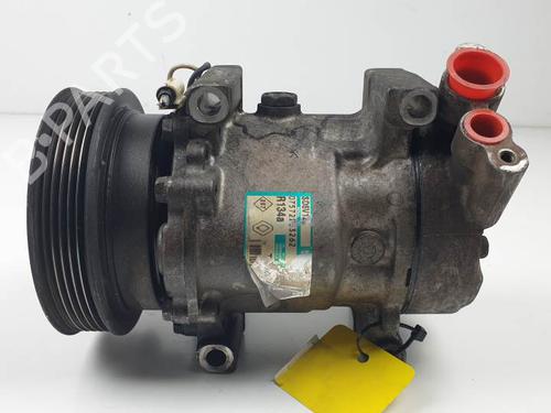 AC compressor RENAULT KANGOO Express (FC0/1_) 1.5 dCi (FC07, FC1R) | BP28059683M34 