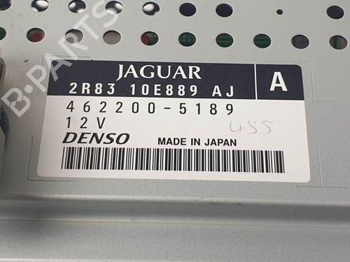 Radio JAGUAR S-TYPE II (X200) 2.7 D | BP25138829E6 