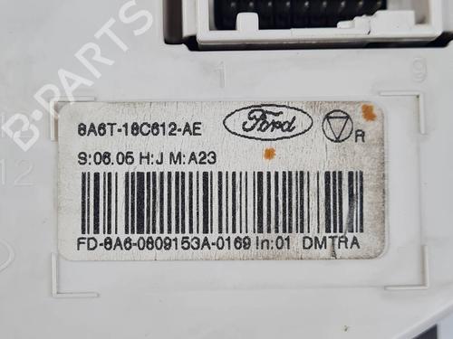 Climate control FORD FIESTA VI (CB1, CCN) 1.6 TDCi | BP34513170I5 - Image 5