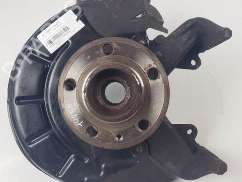 Used Right front steering knuckle Right front steering knuckle VW POLO IV (9N_, 9A_) 1.2 12V (64 hp) 20510399 20510399