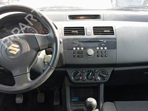 Engine control unit (ECU) SUZUKI SWIFT III (MZ, EZ) 1.3 (RS413, ZC11S) | BP25140995M57  - Image 15