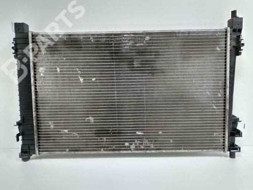 Used Water radiator MERCEDES-BENZ CLK Convertible (A209) CLK 320 (209.465) (218 hp) 8390644