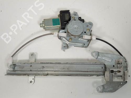 Used Rear right window mechanism NISSAN X-TRAIL I (T30) 2.2 DCi FWD (114 hp) 6932201