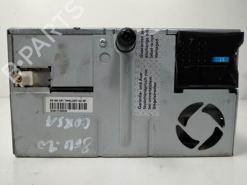 Radio OPEL CORSA D (S07) 1.3 CDTI (L08, L68) | BP6858723E6 